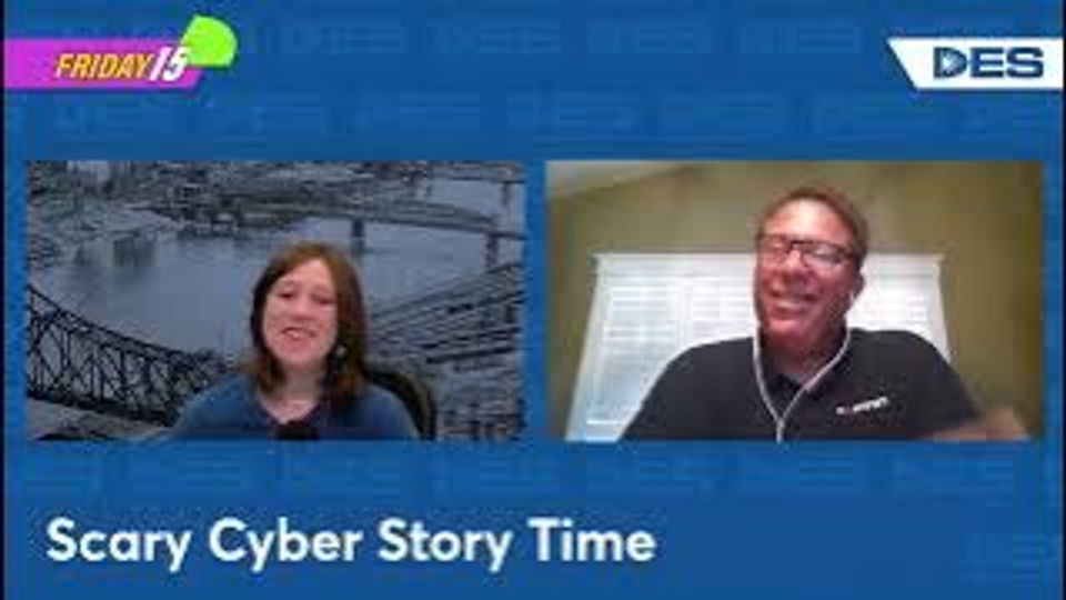 FRIDAY15: Protecting Building Systems from Cyber Attack with Fortinet